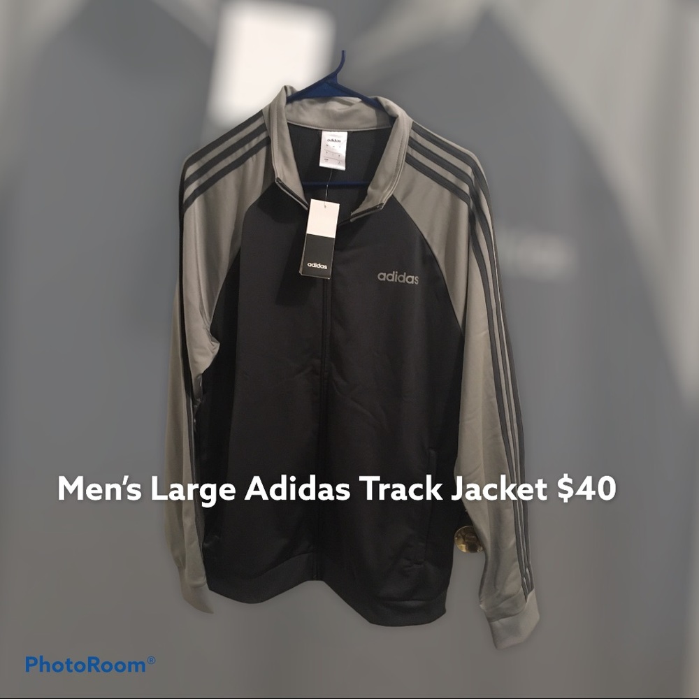 Track Jackets - Picture 3 of 3